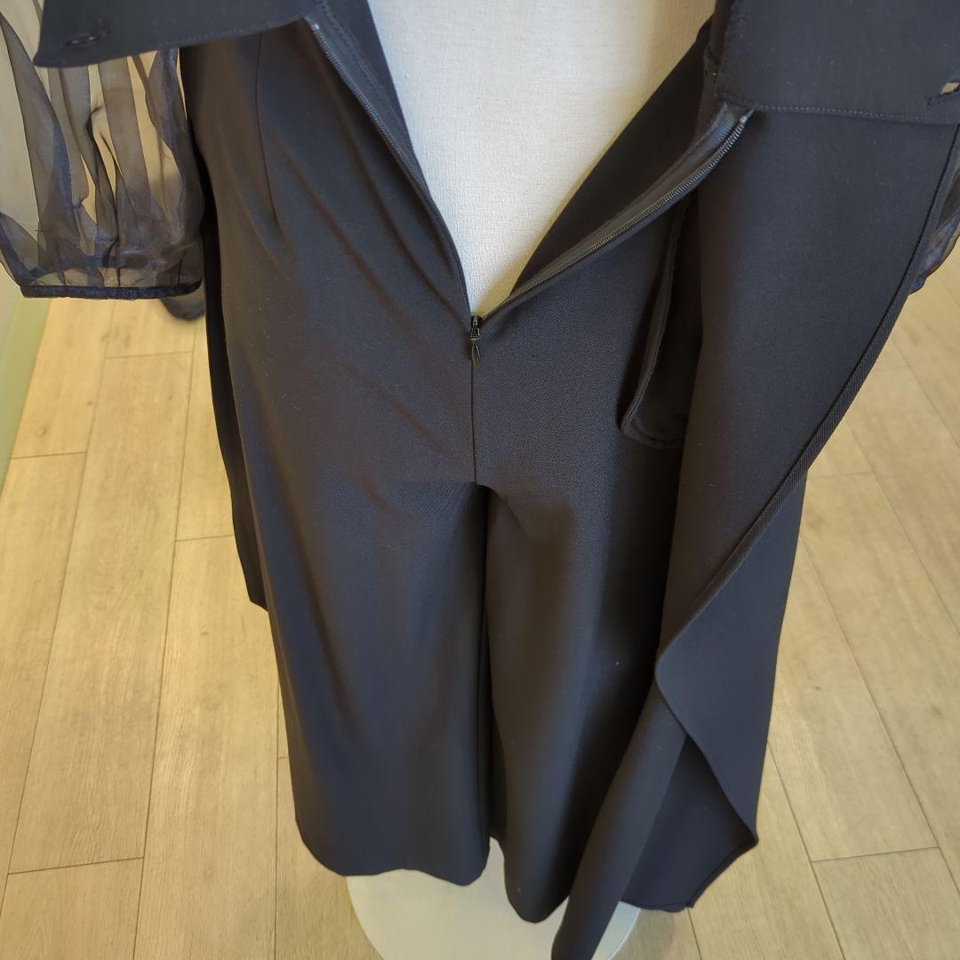 Ameri VINTAGE Mサイズ　ロングパンツワンピース