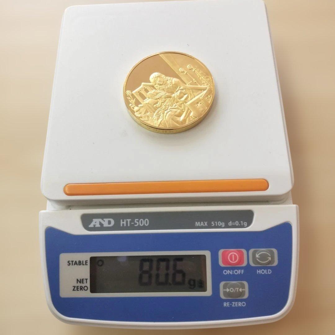 THE FRANKLIN MINT アンティークセット 25枚