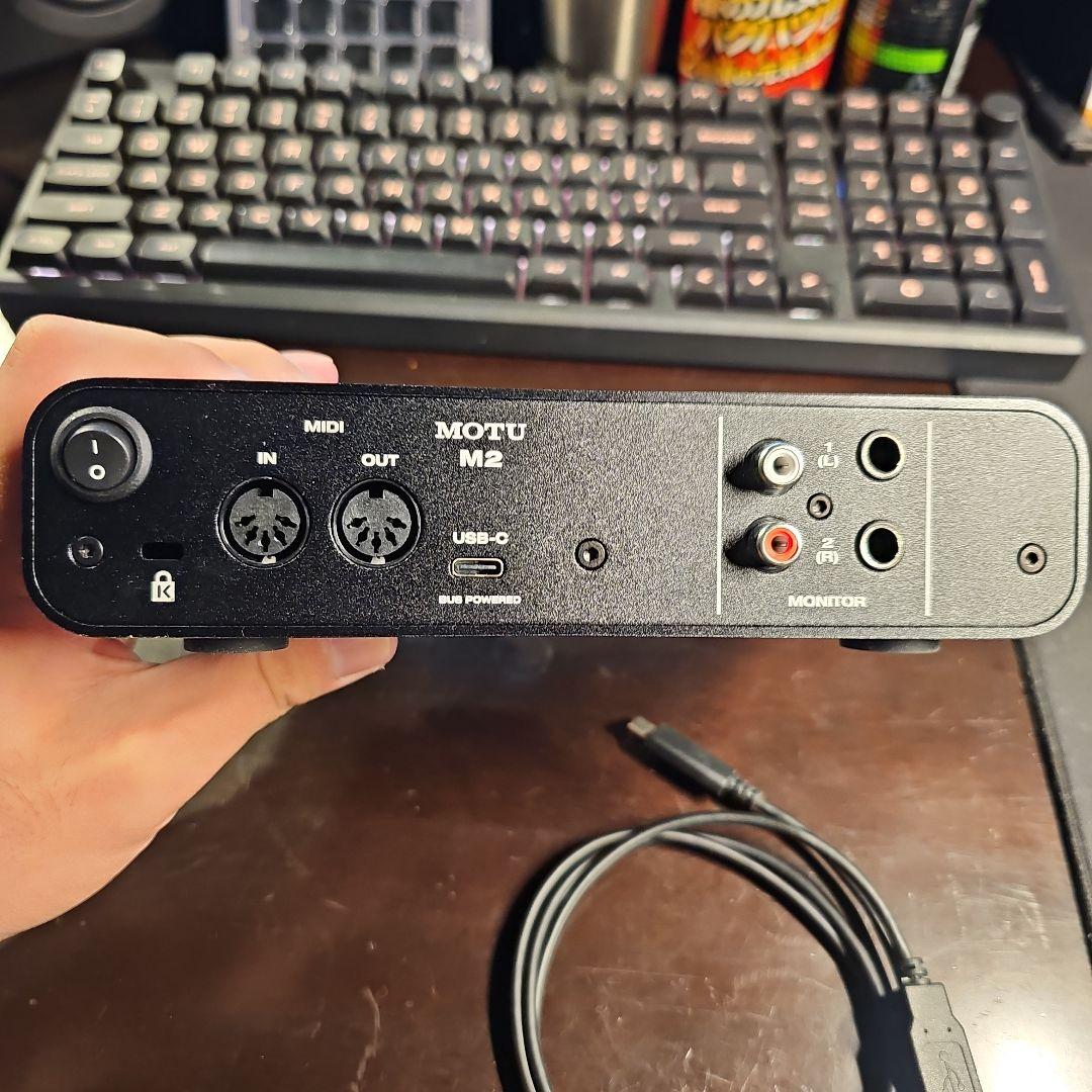 Shure SM7dB マイクアームセット