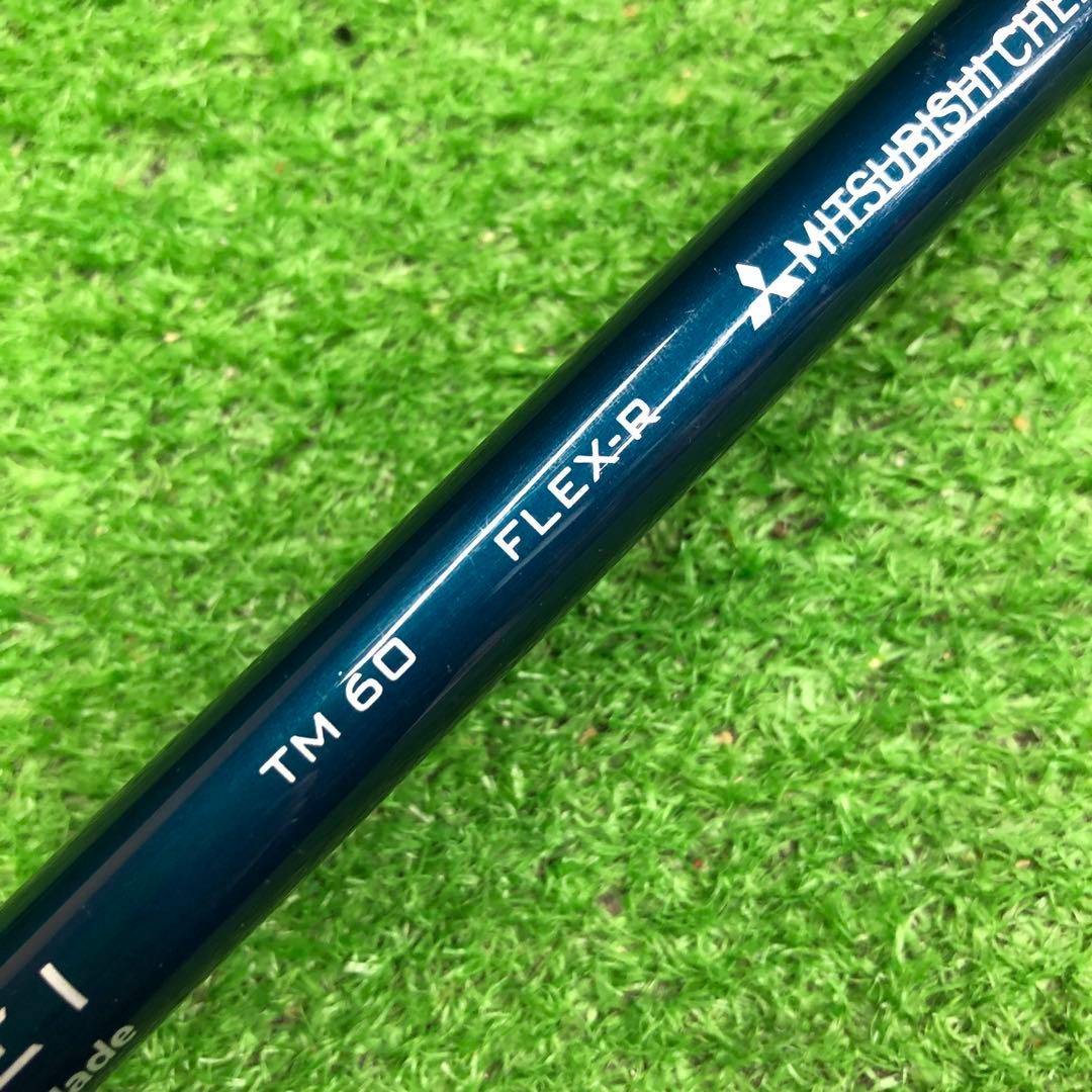 Gsh-998 TENSEI シャフト単品 flexR TM60 スリーブ無し