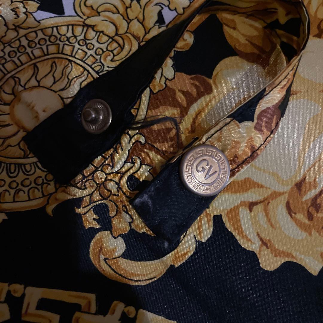 ヴェルサーチ　傘　中古品　VERSACE