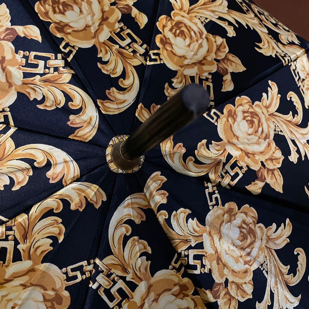 ヴェルサーチ　傘　中古品　VERSACE