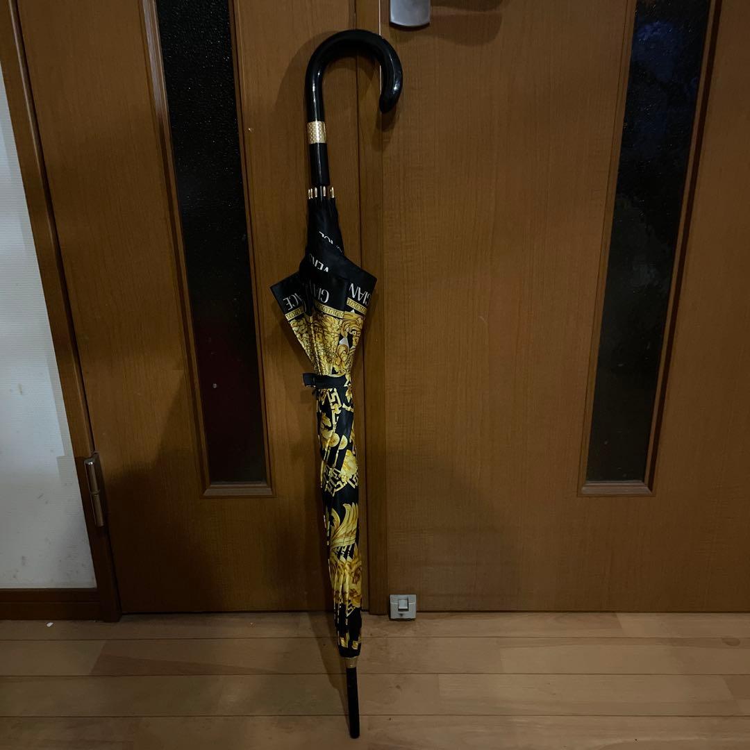 ヴェルサーチ　傘　中古品　VERSACE