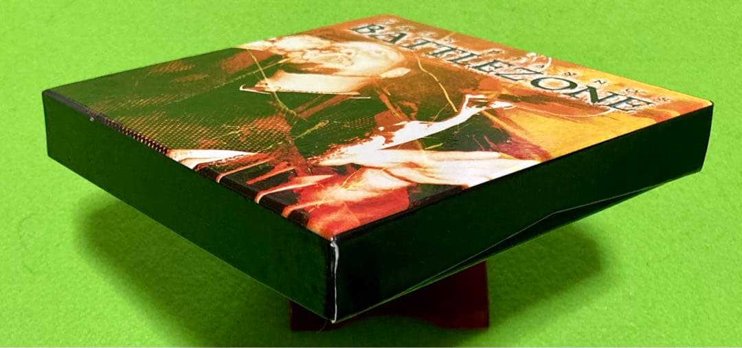 [輸入盤 CD] Battlezone / Fight Goes On