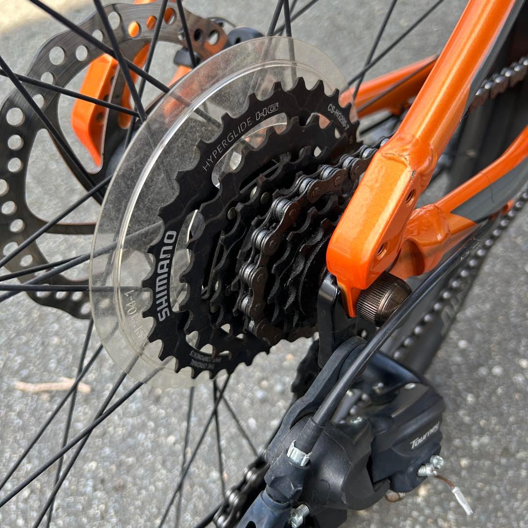 GIANT ジャイアント ATX オレンジ　27.5インチ 2020年モデル