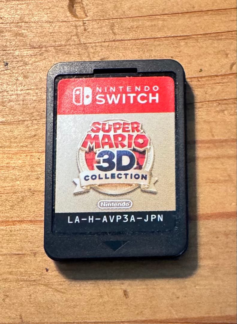 [ パッケージ傷みあり ] スーパーマリオ 3Dコレクション