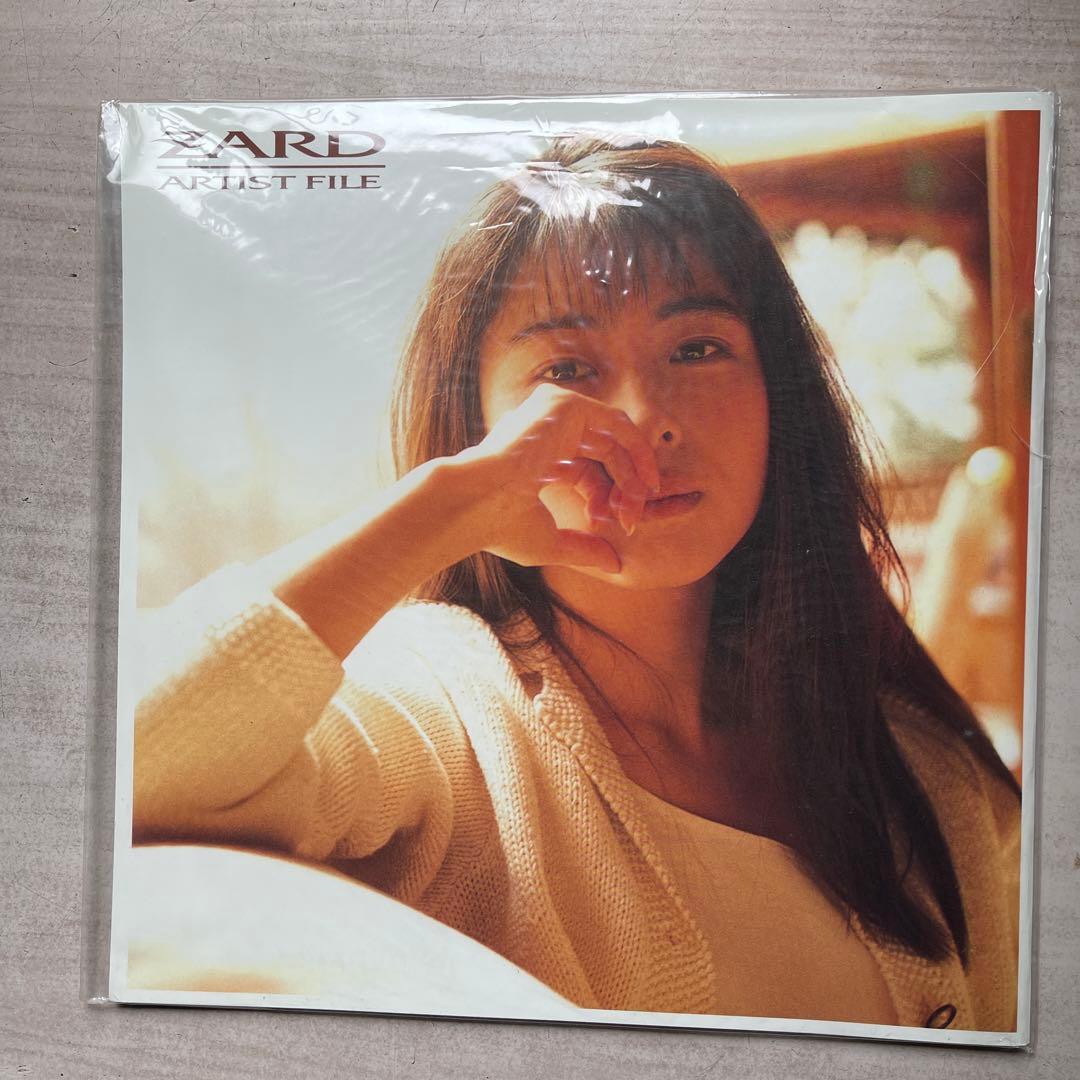 ZARD コレクションセット(CD／DVD／写真集)(全て未開封品)