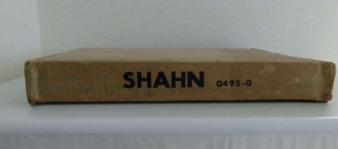 ベン・シャーン Ben Shahn 画集
