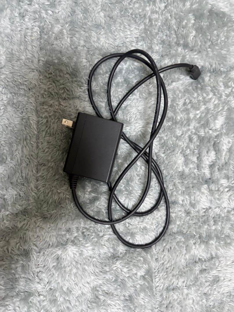 Nintendo Switch 本体 青/赤 付属品付き