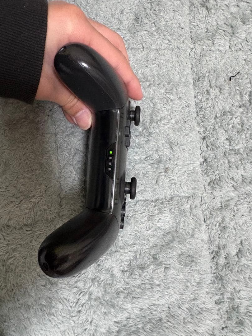 Nintendo Switch 本体 青/赤 付属品付き