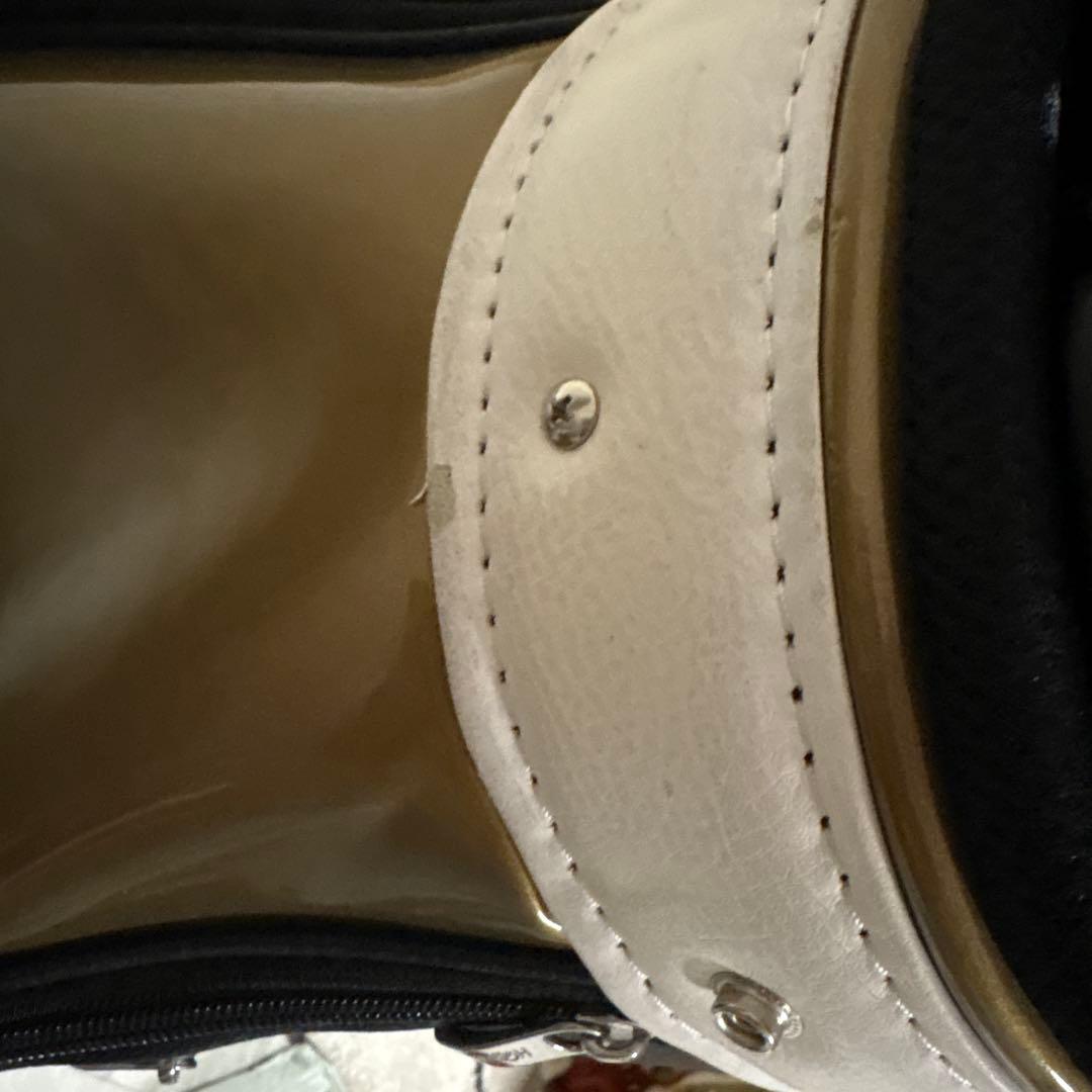 HONMA クラブセット キャディバッグ付き
