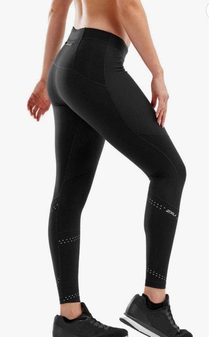 2XU ウィンドディフェンス コンプレッションタイツ 新品未使用 正規品 S