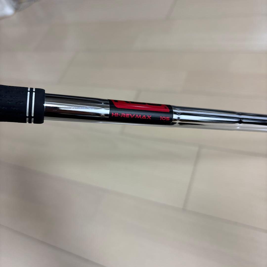 Cleveland クリーブランド スマートソール フルフェイス タイプL