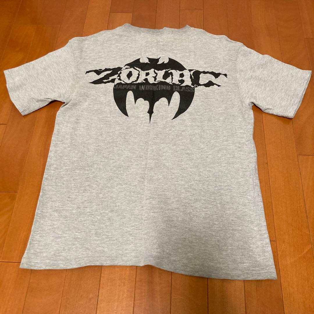 ZORLAC Tシャツ