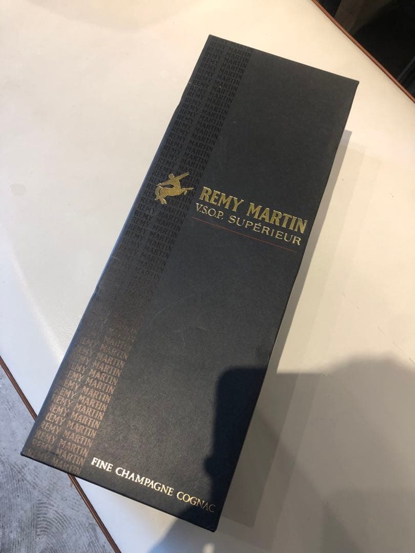 REMY MARTIN VSOP SUPERIEUR ブランデー