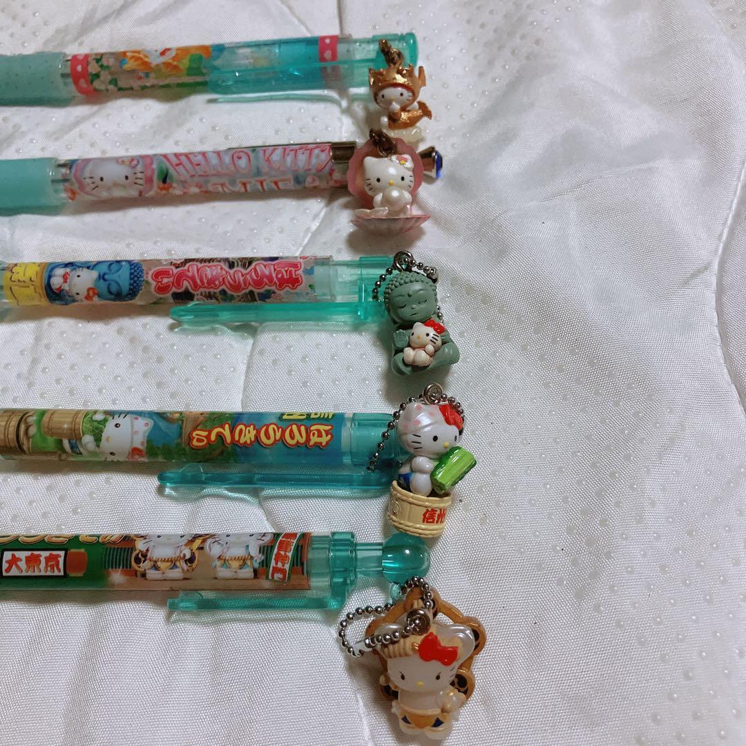 ご当地キティ シャーペン シャープペンシル