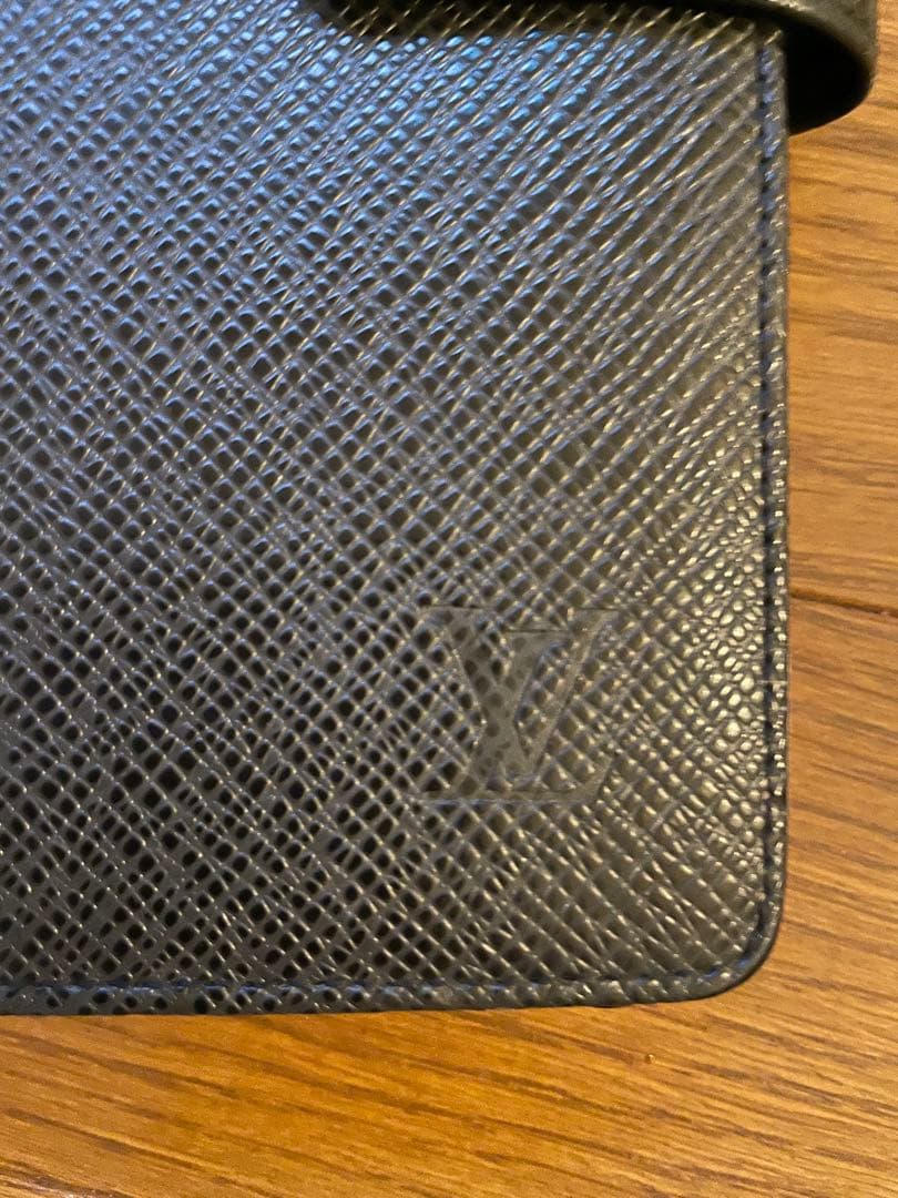 ルイヴィトン　LOUIS VUITTON 　タイガ　アルドワーズ