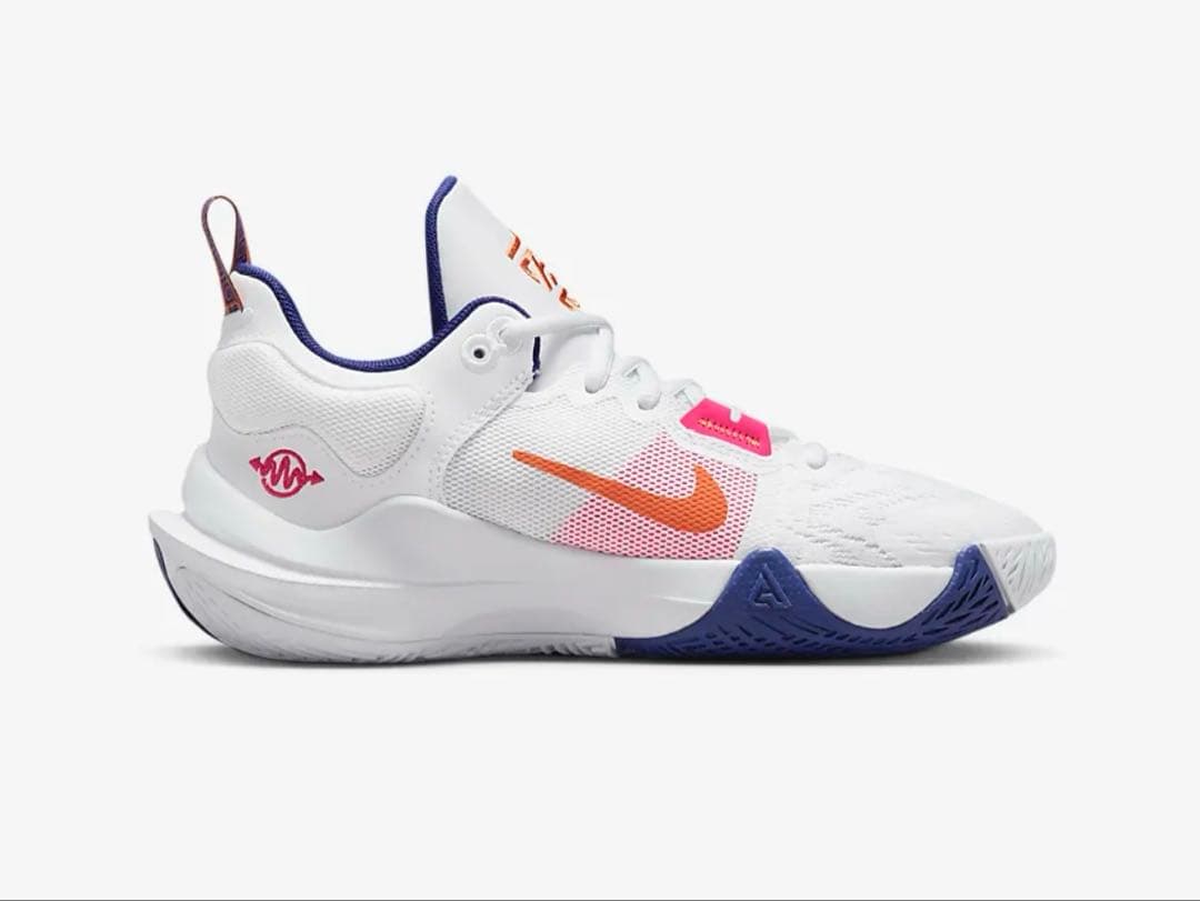 NIKE Giannis Immortality 2 24.5cm 新品未使用