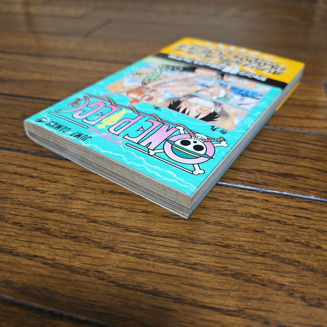 ONE PIECE　初版　ワンピース 9巻