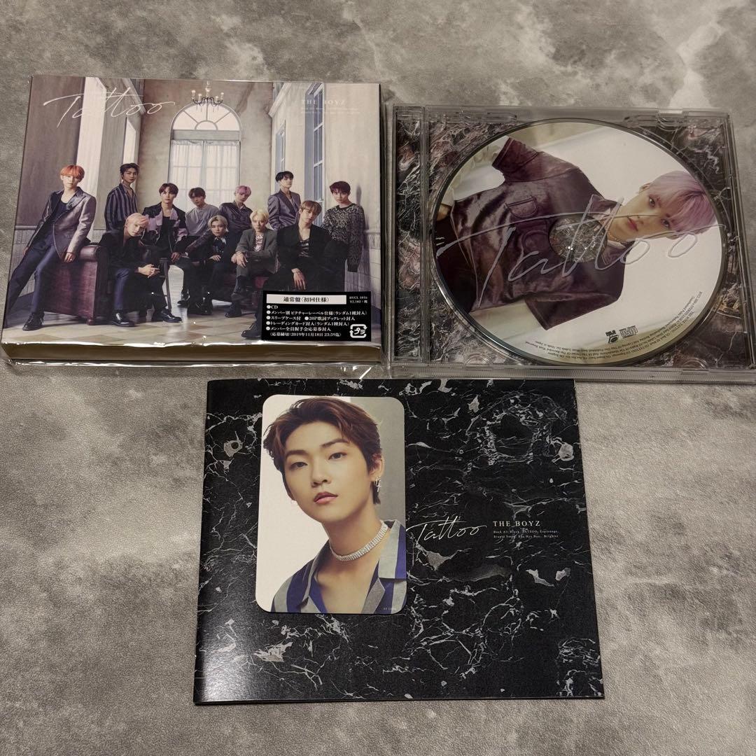 THE BOYZ ドボイズ グッズ まとめ売り