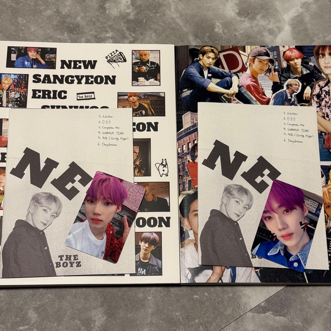 THE BOYZ ドボイズ グッズ まとめ売り