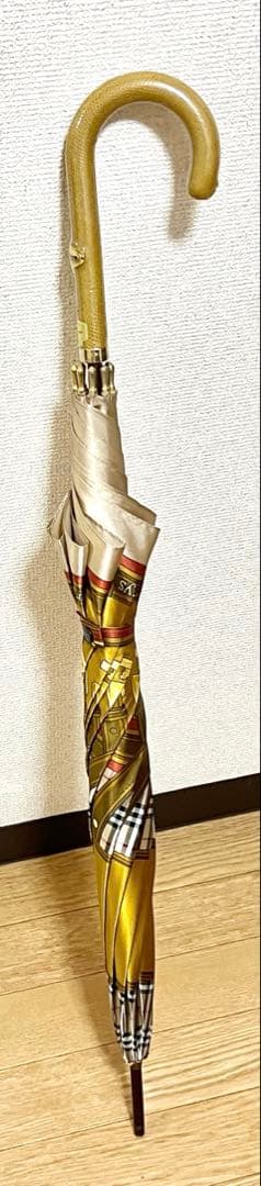 バーバリー　傘　レディース　長傘　BURBERRY　ノバチェック　バーバリーズ