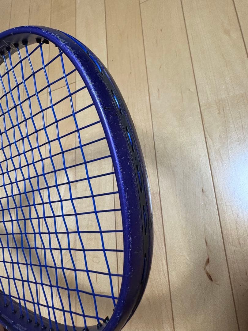 さらに値下げ！YONEX ソフトテニス ラケット　ボルトレイジ7S UL0
