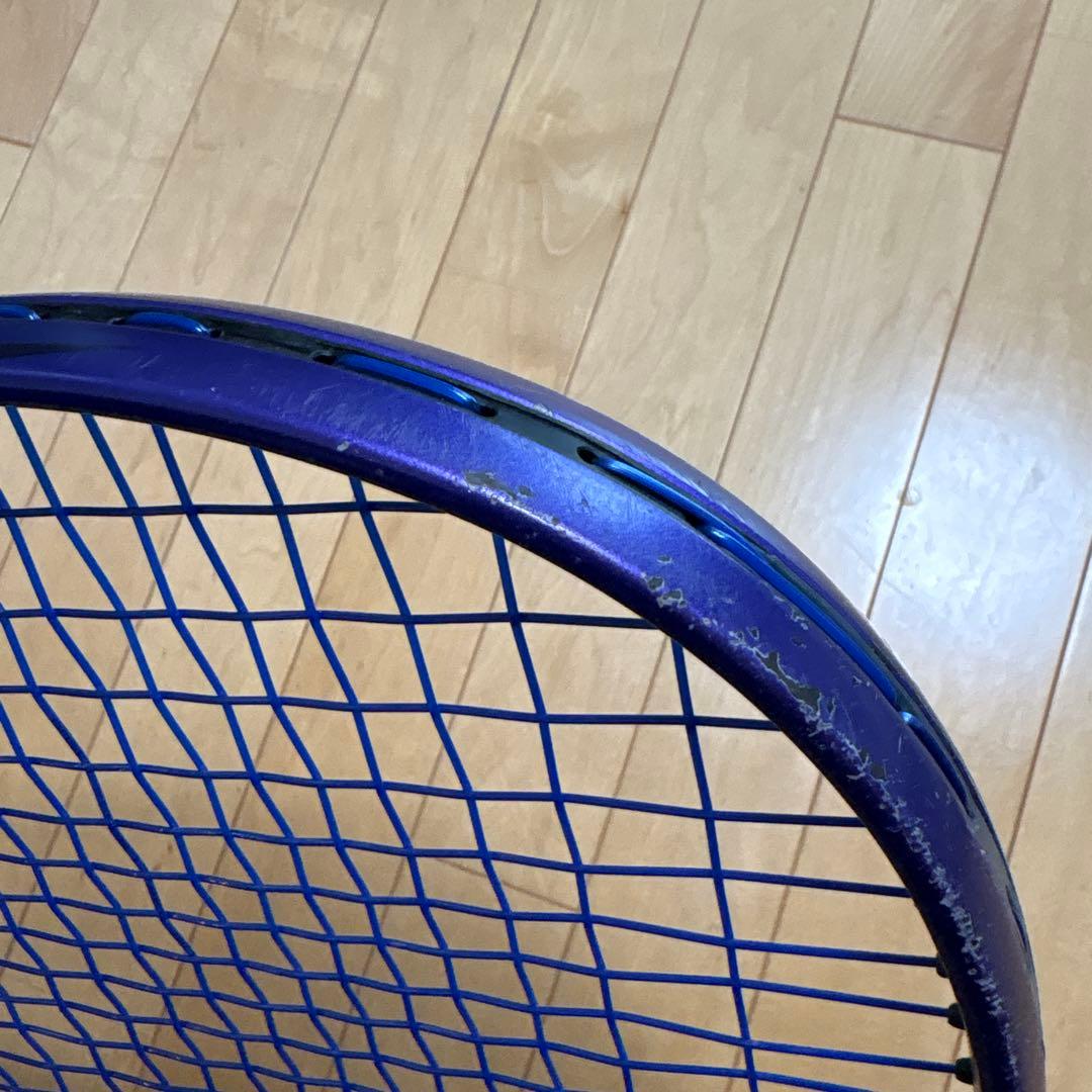 さらに値下げ！YONEX ソフトテニス ラケット　ボルトレイジ7S UL0