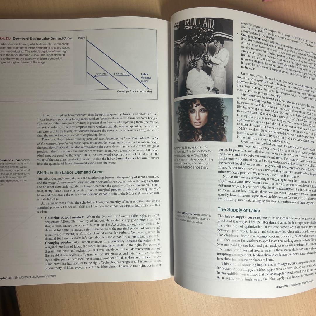ビジネス・経済 Economics 3E Global Edition