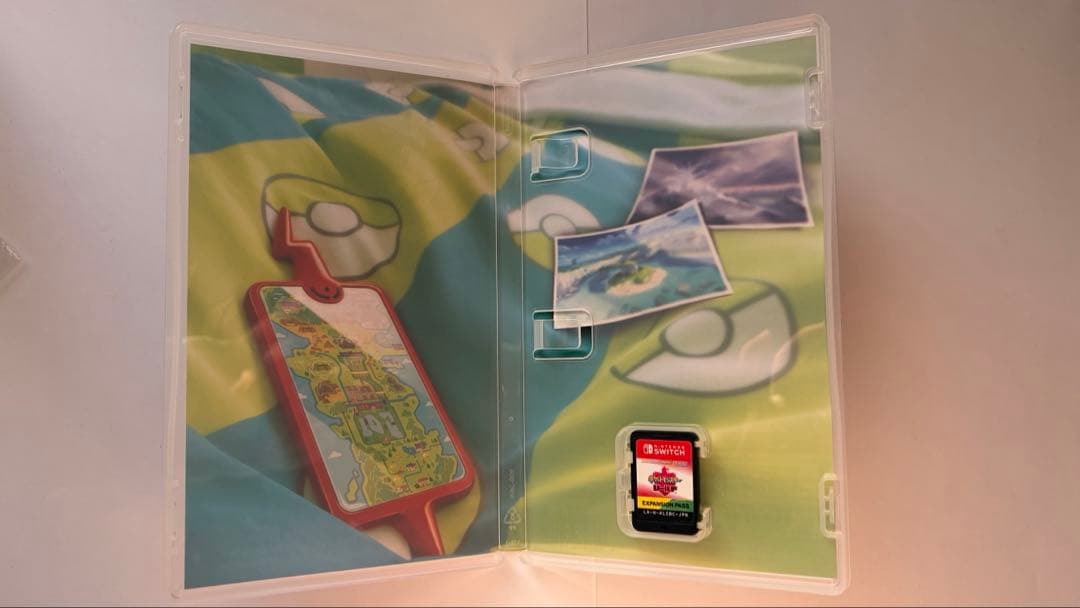 ポケットモンスター シールド + エキスパンションパス