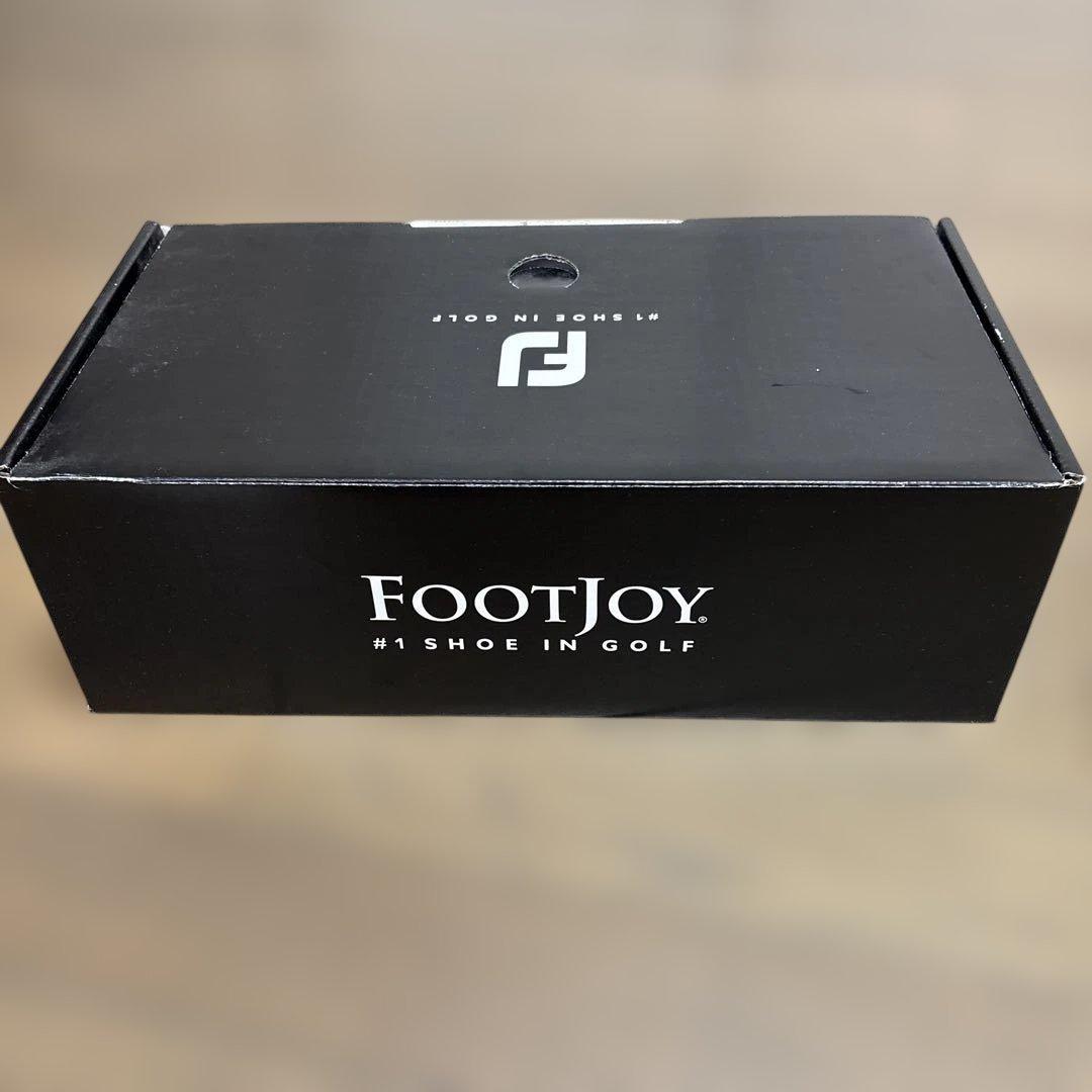 FOOTJOY プロSLX BOAゴルフシューズ (ホワイト/ネイビー)