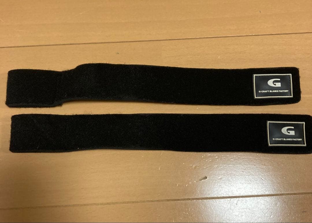 Gクラフト セブンセンス モンスターサーフ 1092TR バットと破損ティップ