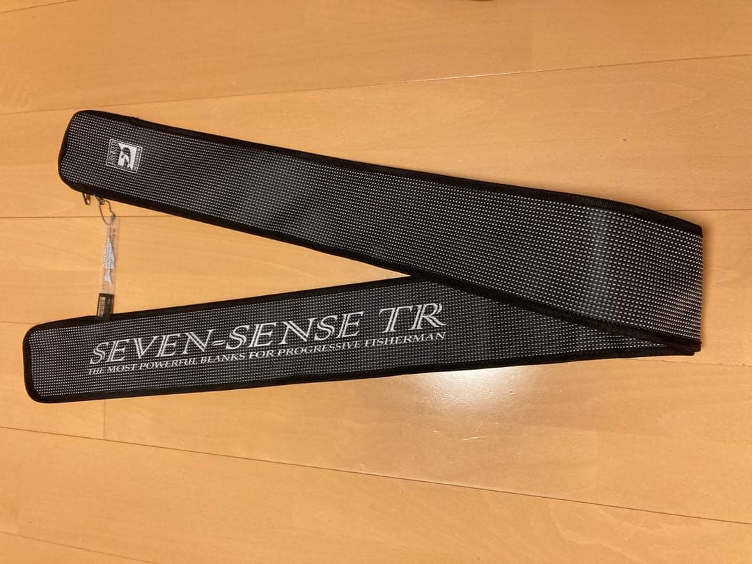 Gクラフト セブンセンス モンスターサーフ 1092TR バットと破損ティップ