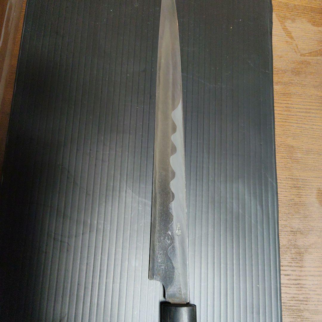 源正道　柳刃包丁