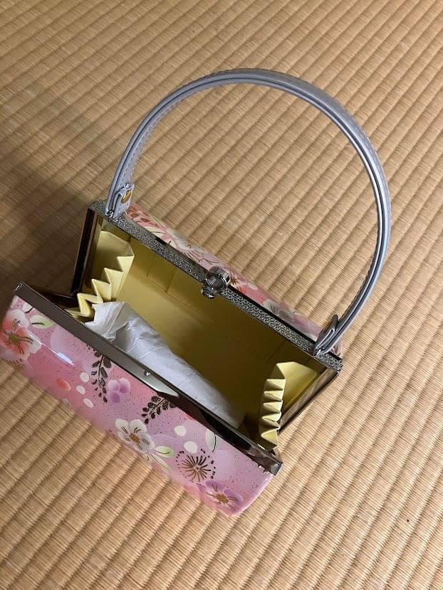 振袖用ゾーリバック3L　26.0Cm