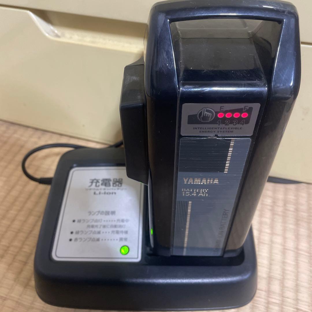 YABANA リチウムイオン充電器