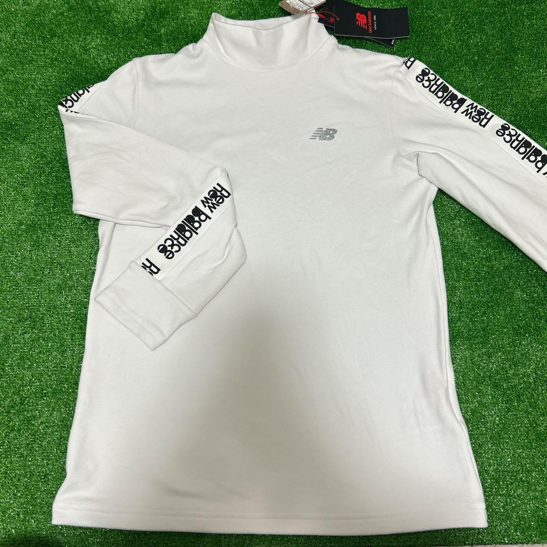 New Balance GOLFニューバランス ゴルフ モックネックM