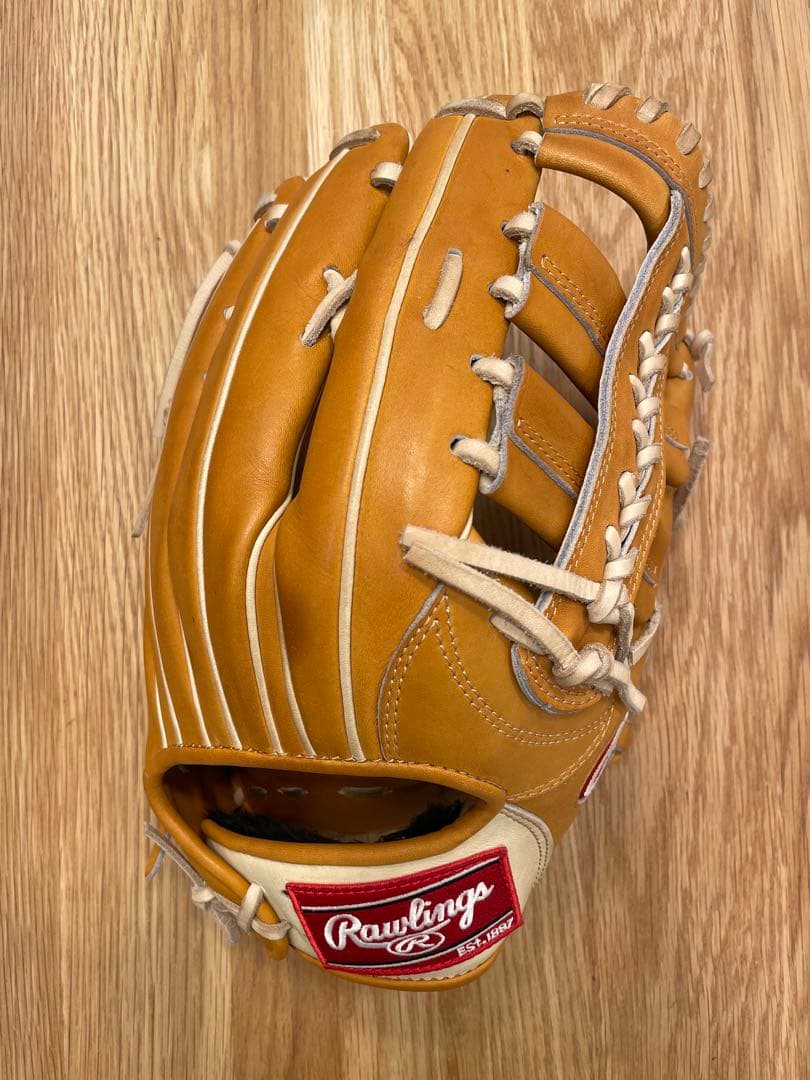 Rawlings 軟式用グローブ 糸井嘉男モデル