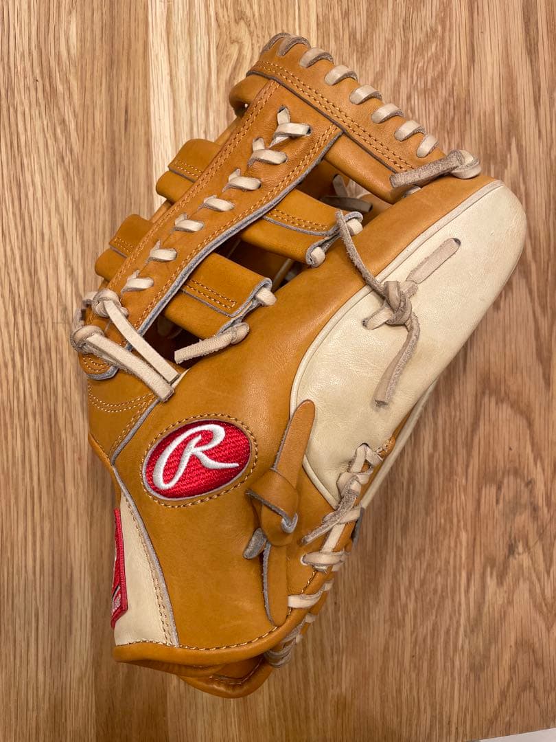 Rawlings 軟式用グローブ 糸井嘉男モデル
