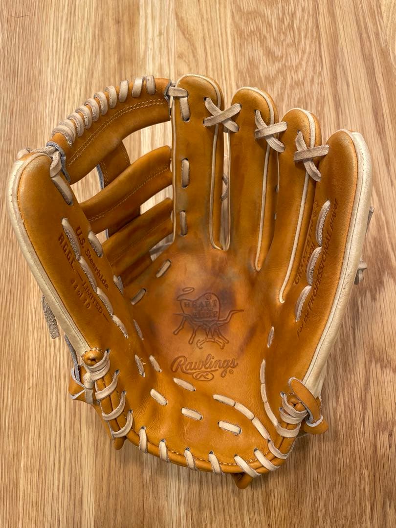 Rawlings 軟式用グローブ 糸井嘉男モデル