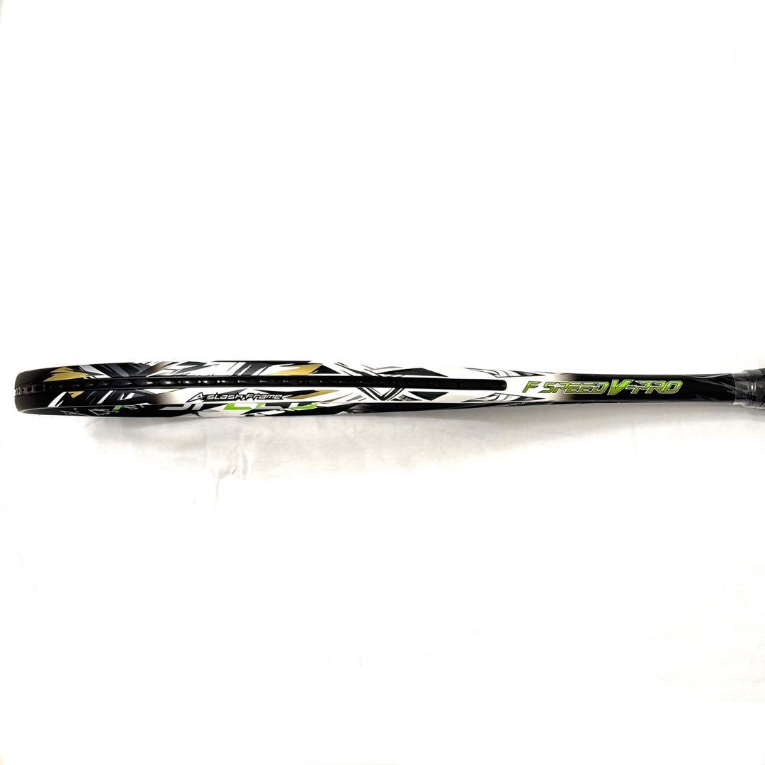 新品 ミズノ Fスピード Vプロ F SPEED V-PRO テニス ラケット