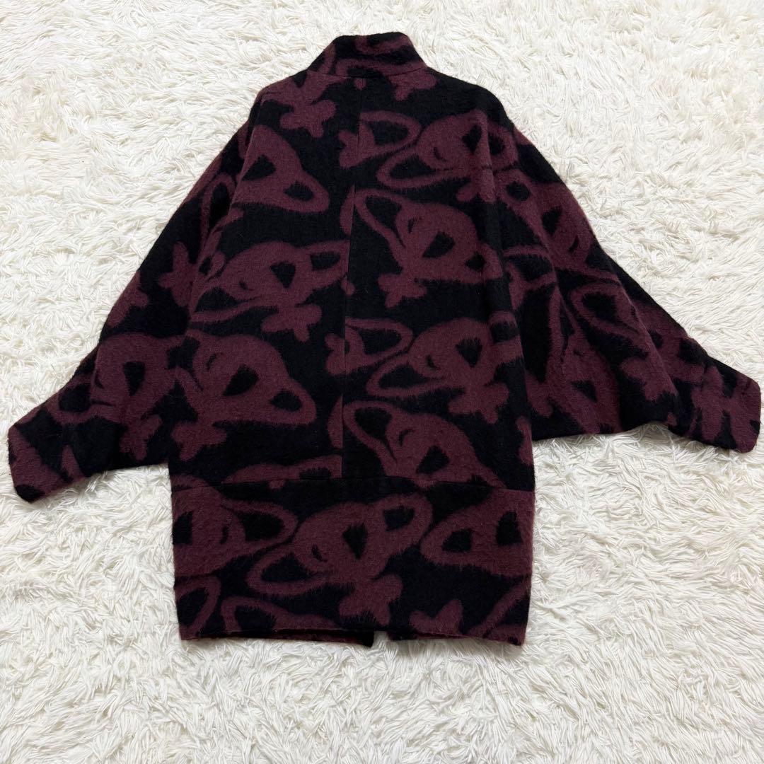 Vivienne Westwood ドルマンスリーブ　コート レッドレーベル