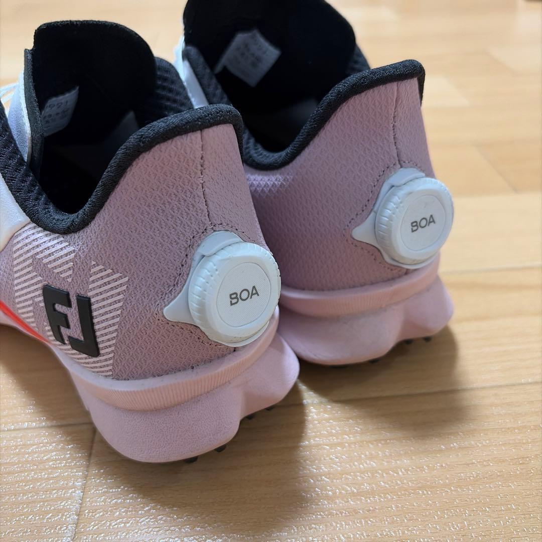 FOOTJOY フューエル BOA ゴルフシューズ 23.5cm