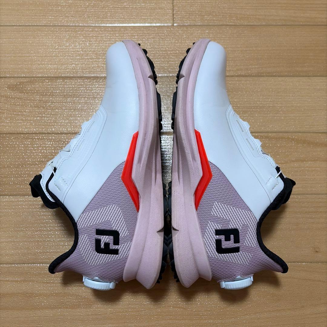 FOOTJOY フューエル BOA ゴルフシューズ 23.5cm