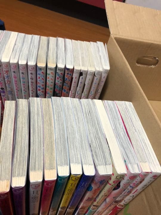 TL漫画　まとめ
