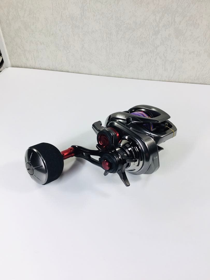 シマノ 21エンゲツ 150HG ベイトリール 右ハンドル