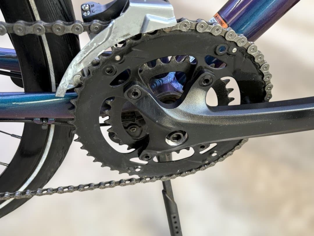 Cannondale Quick3クロスバイク MD 屋内保管 東京都杉並区