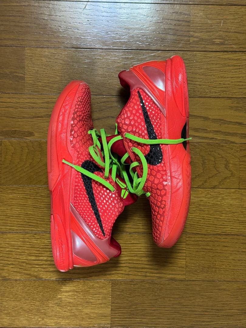 NIKE KOBE 6 PROTO ナイキ コービー 6