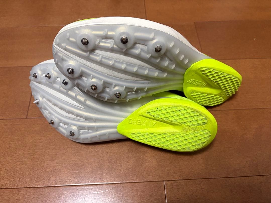 adidas ADIZERO AVANTI、アバンチ　　　　　　　26cm