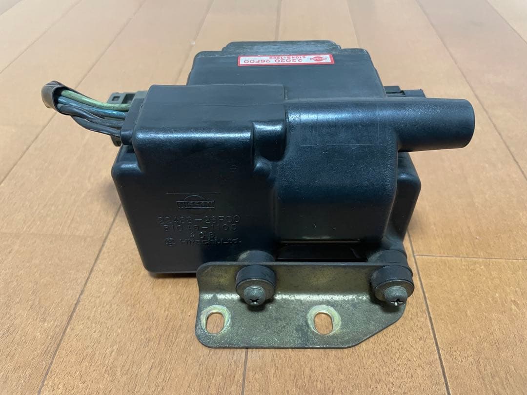 DR30スカイライン RS-XターボC プラズマスパークユニット 鉄仮面